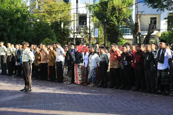 BRI Tegaskan Komitmen Bangun Ekonomi Kerakyatan di HUT ke-80 RI