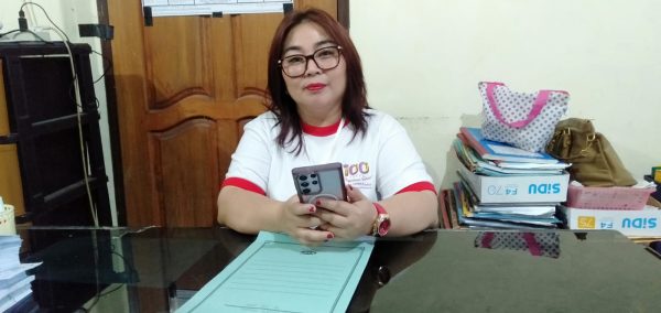 Jeane Lalujan Fasilitasi Pertemuan BPJS, Dirut RS Mata dan Pendeta J Weol