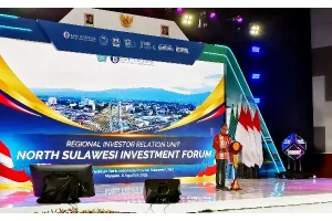 NSIF 2025, Sinergi Bangun Sulawesi Utara Maju dan Berkelanjutan