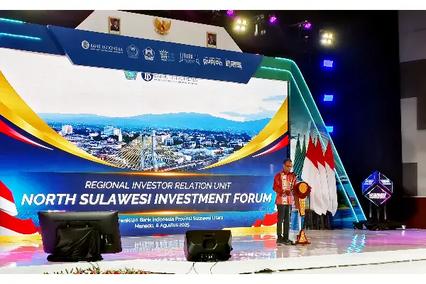 NSIF 2025, Sinergi Bangun Sulawesi Utara Maju dan Berkelanjutan