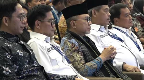 Menko Zulkifli Puji APKASI Otonomi Expo 2025, Joune Ganda Pastikan Arahan Segera Ditindaklanjuti