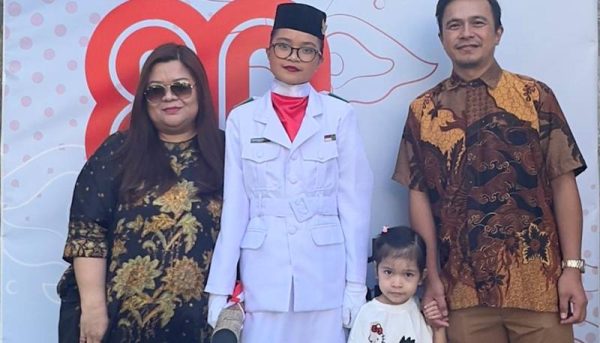 Dominique Sekeon, Warga Langowan Jadi Paskibraka di KBRI Yunani 9 Dominique Sekeon, Warga Langowan Jadi Paskibraka di KBRI Yunani