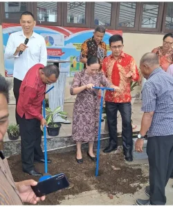 PKB dan Departemen Ekonomi SAG Sulutteng Mulai Gerakan Merdeka dari Sampah Lewat Lusor Bipori