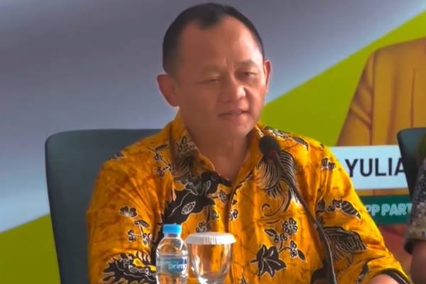 Golkar Ingatkan Kader: Jaga Kepatutan, Hindari Pamer Gaya Hidup Berlebihan