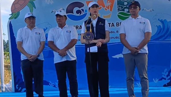 Kehadiran Menpar Widyanti Putri Wardhana di Manado Buat Refanesia Bangga