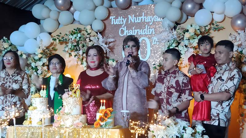 Maya Rumantir, Sosok yang Menghargai Nilai Persahabatan