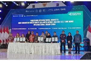 NSIF 2025, Momentum Dorong Investasi untuk Pertumbuhan Ekonomi Sulut