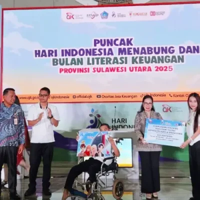 Warnai Puncak Hari Indonesia Menabung, BSG Bukukan 655 Rekening Baru Bohusami Young