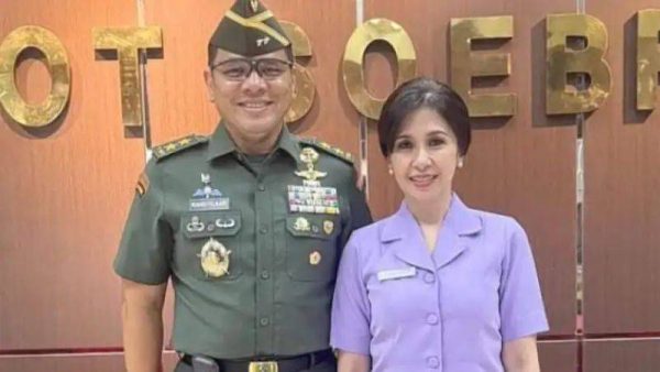 Mayjen Rano Tilaar Jabat Gubernur AKMIL
