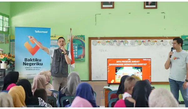 HUT ke-80 RI, Telkomsel Hadirkan Inovasi dan Program Spesial untuk Indonesia Maju