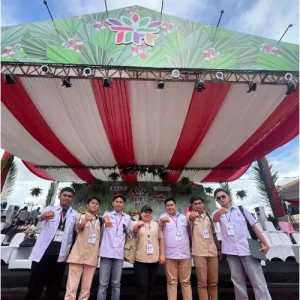 Ketua GenPI Tomohon: Keterlibatan di TIFF 2025 Bukti Generasi Muda Mampu Berkontribusi Nyata