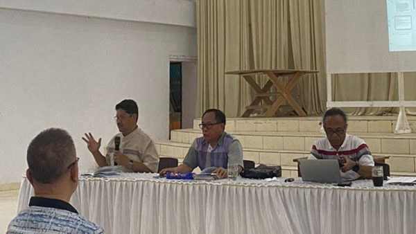 Festival Kristus Raja Kevikepan Tomohon Dapat Dukungan Pemerintah