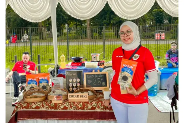 Rumah BUMN Binaan BRI Ubah Nasib, Ini UMKM yang Go Digital dan Raih Omset Menggiurkan