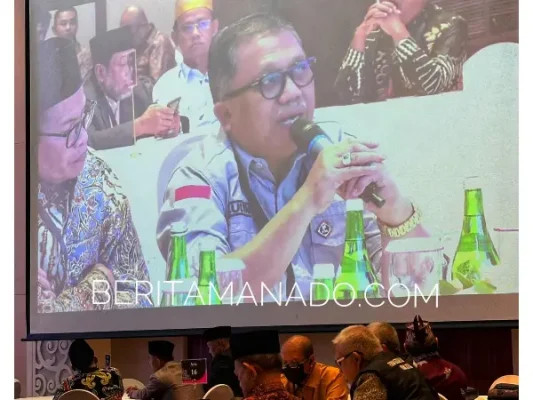 Ulyas Taha Tegaskan Peran Strategis FKUB, Saat Hadiri Silatnas 8 Ulyas Taha Tegaskan Peran Strategis FKUB, Saat Hadiri Silatnas