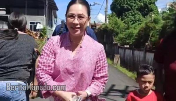 Robby Dondokambey – Vanda Sarundajang Hadiri Tournament of Flower 2025