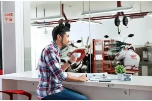 Bergaransi dan Fasilitas Lengkap, Ini Keunggulan Servis Motor di AHASS