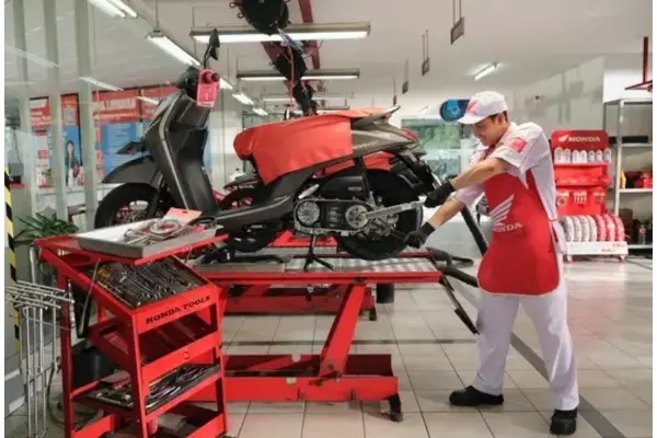 Simak! Ini Tips Rawat V-Belt yang Benar