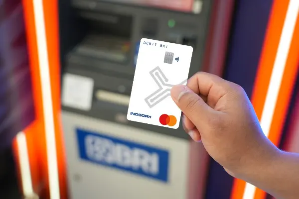 Kartu Debit Co-Branding BRI X INDODAX Diluncurkan, Perkuat Inklusi Keuangan Digital di Indonesia
