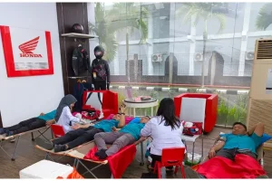 Satu Hati untuk Sesama, DAW Kembali Adakan Donor Darah