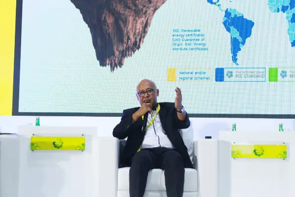 Fajar Wibhiyadi: REC Bisa Jadi Katalis Transformasi Energi Nasional