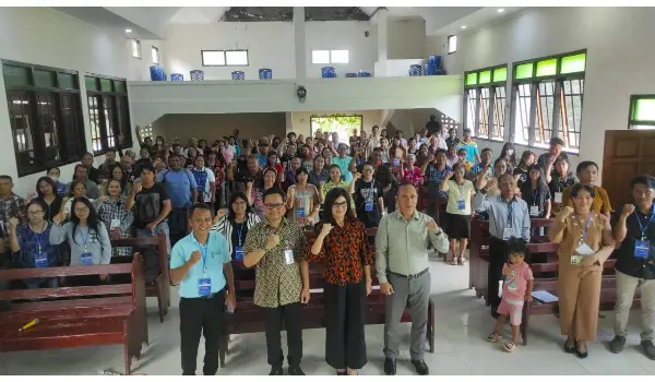 Komisi IX DPR RI Tegaskan Pentingnya Gizi untuk Generasi Masa Depan