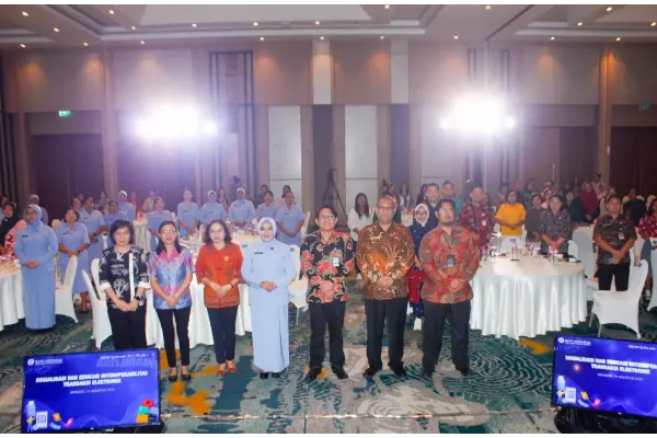 BI Sulut Dorong Transaksi Digital Aman dan Efisien Lewat Sosialisasi Interoperabilitas