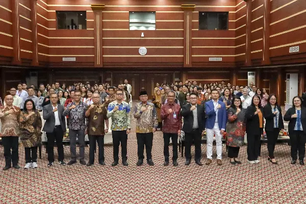 Guru Besar dan Praktisi Kupas Soemitronomics di Sulut, Hilirisasi hingga Ekonomi Digital Jadi Sorotan