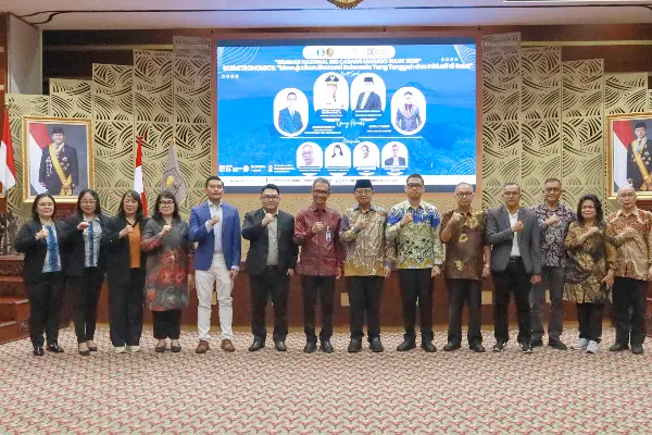 Seminar Nasional Soemitronomics Dorong Ekonomi Tangguh dan Inklusif di Sulut