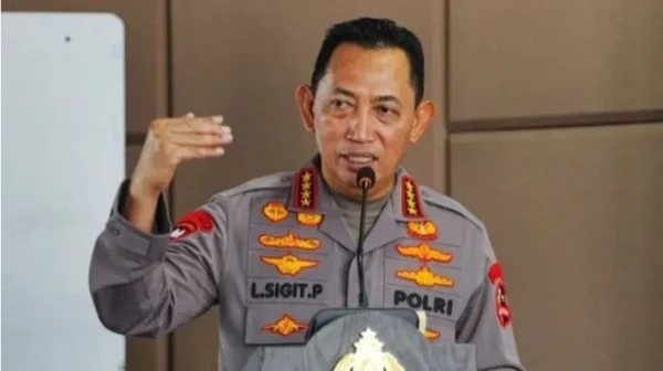 Listyo Sigit Prabowo