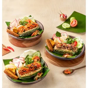 Ada yang Baru di The People’s Cafe: Nasi Goreng Bakar dengan 3 Varian Baru