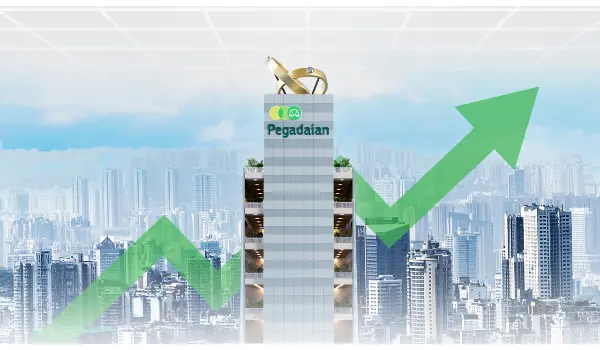 Pegadaian Tumbuh Pesat, Aset Tembus Rp121 Triliun, Laba Naik 23,1 Persen