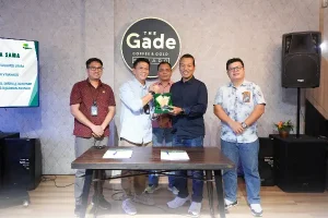 Pegadaian Kanwil V Manado Gandeng Jasa Raharja Perkuat Tertib Administrasi Kendaraan