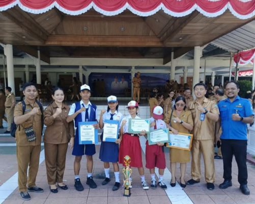 Lidya Makaduro: Terima Kasih SMPN 6 Tahuna untuk prestasi membanggakan 9 Lidya Makaduro: Terima Kasih SMPN 6 Tahuna untuk prestasi membanggakan