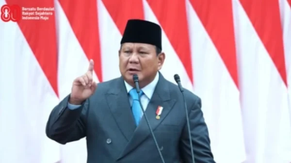 Prabowo Subianto: Ada Dalang yang Mau Indonesia Rusuh