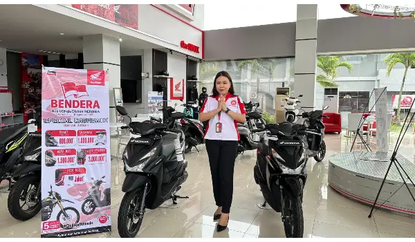 Berlaku Hanya di Agustus 2025! Honda Hadirkan Promo Bendera, Ada Banyak Cashback
