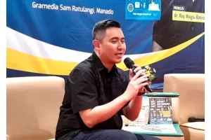 Ray Wagiu: Banyak Orang Ingin Sehat, Tapi Masih Setengah Hati