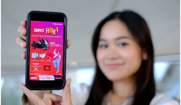 Beli Paket, Dapat Mobil! Telkomsel Gelar SIMPATI HOKI Berhadiah Miliaran Rupiah