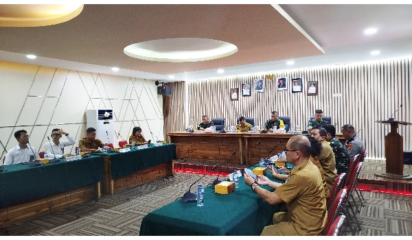 Tim Wasev TNI AD Tinjau TMMD ke-125 di Manado, Pemkot Apresiasi Sinergi Kodim 1309