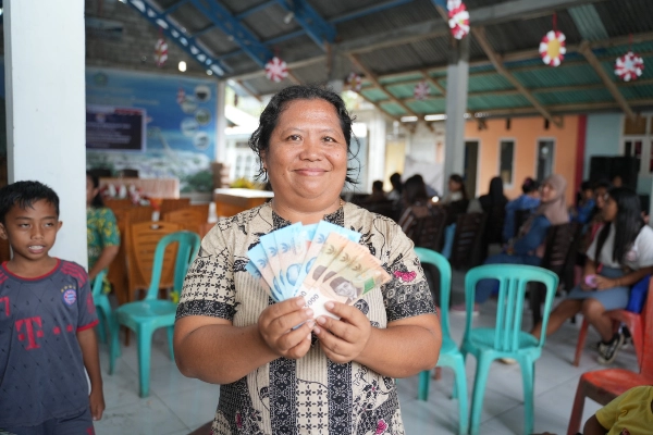 Ini Perjuangan Tim Ekspedisi Rupiah Berdaulat 2025 di Perbatasan NKRI 13 Ini Perjuangan Tim Ekspedisi Rupiah Berdaulat 2025 di Perbatasan NKRI