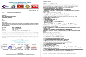 Gubernur Sulut Akomodir Tuntutan Buruh! Aksi Demo Aliansi Serikat Pekerja Dibatalkan