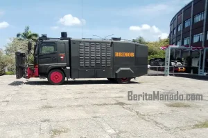 Siaga Aksi Hari Tani Nasional, DPRD Sulut Kembali Dijaga Ketat
