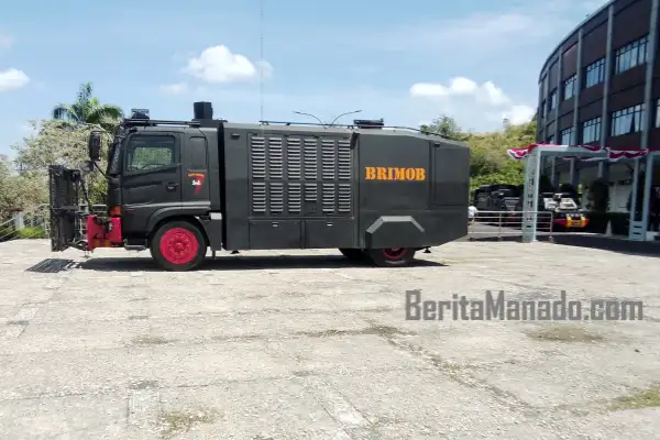 Siaga Aksi Hari Tani Nasional, DPRD Sulut Kembali Dijaga Ketat