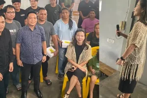 Reses DPRD Sulut, Priscilla Cindy Wurangian Jaring Aspirasi Masyarakat Dapil Minut-Bitung