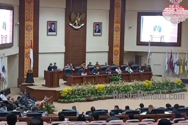 Reses Pimpinan dan Anggota DPRD Sulut Catat 116 Aspirasi Masyarakat Nusa Utara