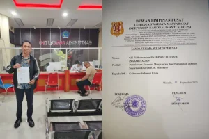INAKOR Minta Gubernur Sulut Bertindak Soal 53 Temuan BPK di Minahasa