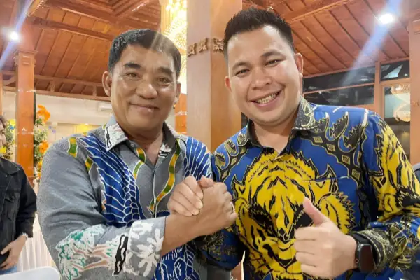 Doa dan Harapan Braien Waworuntu Untuk Gubernur Yulius Selvanus di Usia 62 Tahun