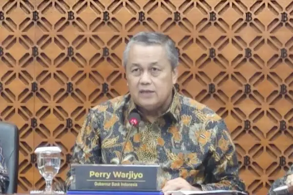 Perry Warjiyo Mengungkap, Lesunya Konsumsi Rumah Tangga Imbas dari Sulitnya Mendapat Pekerjaan