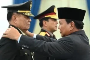 Tuntutan Rakyat Terkait Reformasi Polri, Djamari Chaniago Siap Beri Masukan Bersama Ahmad Dofiri