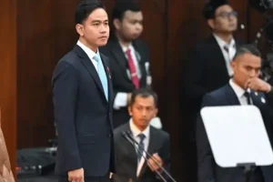 Jaksa Pengacara Negara Menarik Diri, Gibran Sendirian Hadapi Gugatan Rp125 Triliun