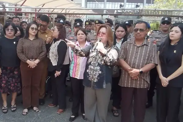 Soal Solar Sulit di Sulut, Inggried Sondakh: Kami Akan Hadirkan Kepolisian dan TNI